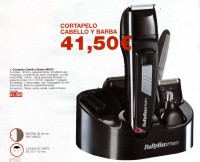 Cortapelo cabello y barba