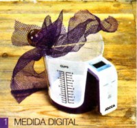 Báscula con Jarra Medidora