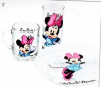 Set desayuno Minnie