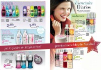 Jabón, gel, roll-On, loción... ¡Precios navideños! 